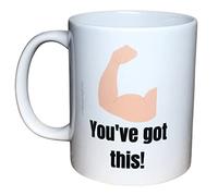 You’ve Got This Mug. Mugs for Gifts to Show Your Support to a Friend, Relative. Gifts for Christmas or Birthday or Anytime You Need to Show Your Support
