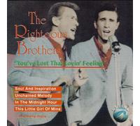 You`ve lost that lovin`feeling