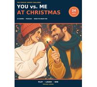 You vs. Me at Christmas: The Couples' Advent Challenge