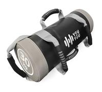 You vs You 30kg Core Exercise Bag | Power Bag for Gym and Home Training | Explosive Core Bag Squats Lunges and Box-Steps | Power Sandbag Functional Training for Boxing, Running (30, Kilograms)