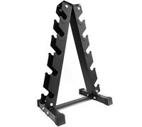 You vs You 5 Tier Dumbbell Weights Storage Rack, Weight Stand Storage Tower for Home Gym, Weight Racks Dumb Bell Holder, Weight Storage, Weight Tower, Vertical Slots, Two Sizes, Training Workouts