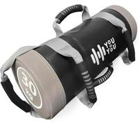 You vs You Core Exercise Bag, Power Bag for Gym and Home Training, Explosive Core Bag Squats Lunges and Box-Steps, Power Sandbag Functional Training for Boxing, Running (30kg)
