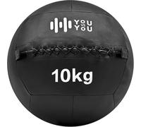 You vs You Wall Ball for Gym Workouts, Circuit Training, Hybrid Athlete Training & Method Conditioning - Durable Medicine Ball for Strength, Functional Fitness, Core Training & Exercise