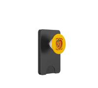 You Wanna Peach Of Me Funny Cute Fruit Pun PopSockets PopWallet for MagSafe
