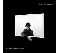 Leonard Cohen - You Want It Darker [CD]