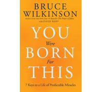 YOU WERE BORN FOR THIS