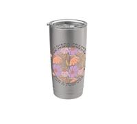 You were Created for A Purpose Boho Floral Christian Stainless Steel Insulated Tumbler