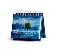 You Were Made for This Moment: Courage for Today and Hope for Tomorrow - An Inspirational DaySpring DayBrightener - Perpetual Calendar