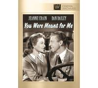You Were Meant for Me – DVD – 1948 – Region 1 US Import – NTSC
