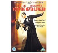 You Were Never Lovelier (1942) – DVD – 2004