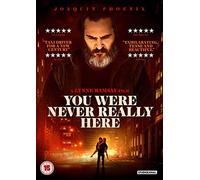 You Were Never Really Here – DVD – Studiocanal