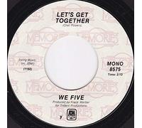 You Were On My Mind / Let's Get Together [Vinyl Single 7'']
