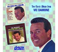You Were Only Fooling/Country Love Songs by Vic Damone (2003-05-15)