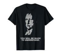 You will be made to understand Hegel T-Shirt