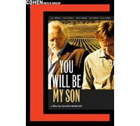 You Will Be My Son