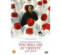 You will die at twenty [DVD]