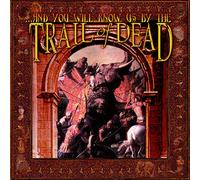 ...And You Will Know Us By The Trail Of Dead - LP - White Vinyl - New - Edel