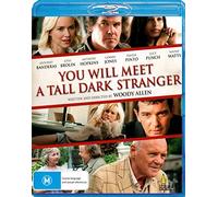 You Will Meet A Tall Dark Stranger