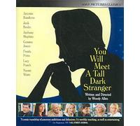 YOU WILL MEET A TALL DARK STRANGER - Blu-Ray Movie