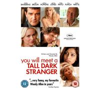 You Will Meet a Tall Dark Stranger – DVD – Warner Bros. (2010)
