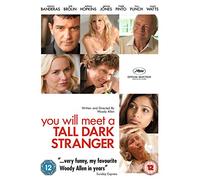 You Will Meet a Tall Dark Stranger – DVD – Warner Bros. (2010)