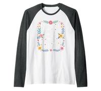 You Will Never Find Another Living Thing Like Me - Raglan Baseball Tee