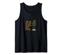 You Will Never Know The Value of a Moment Until Memory Tank Top