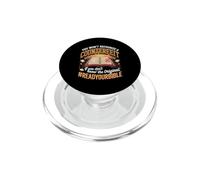 You Won't Recognize a Counterfeit Unless You Read Your Bible PopSockets PopGrip for MagSafe