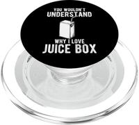 You Wouldnt Understand Why I Love Juice Box PopSockets PopGrip for MagSafe