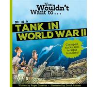You Wouldn't Want To Be In A Tank In World War Two! – Hatch