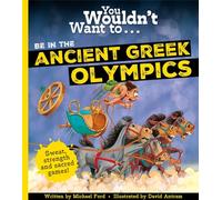 You Wouldn't Want To Be In The Ancient Greek Olympics! – Hatch