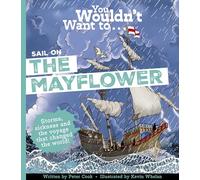 You Wouldn't Want To Sail on the Mayflower – Hatch