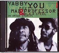 You - Yabby You Meets Mad Professor