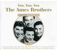 Ames Brothers – You You You – Dynamic