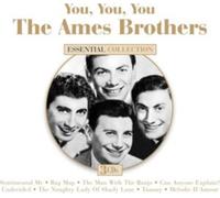 Ames Brothers - You You You