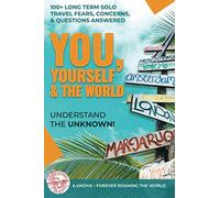 You, Yourself & the World: Long term solo travel tips, advice and insights