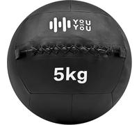 You ys Vou Wall Ball for Gym Workouts, Circuit Training & Method Conditioning - Durable Medicine Ball for Strength, Conditioning, Functional Fitness, Core Training & Full Body Exercise