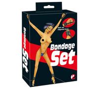 You2Toys - 4-Piece Bondage Set!