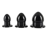 You2Toys Anal Plug-5315700000 Schwarz One Size