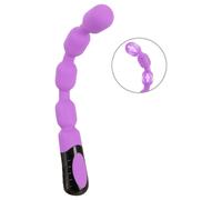 You2Toys - Beaded G & P Spot Vibrator (Purple)