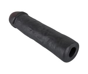You2Toys - BIG - Extender & Thickener Sleeve (Black)