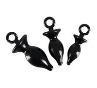 You2Toys - Black Anal Training Set - 3 Pieces