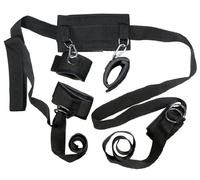 You2Toys Black Bad Kitty Bondage Set