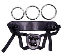 You2Toys Black Universal Harness Straps