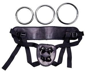 You2Toys Black Universal Harness Straps