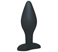 Black Velvet anal plug - large