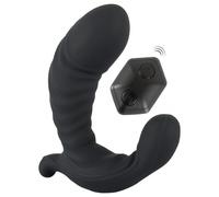 You2Toys - Black Wireless Inflatable Vibrator
