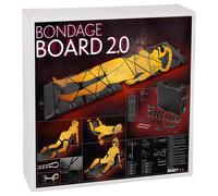 You2Toys Bondage Board 2.0 - Portable Restraint Bed Set