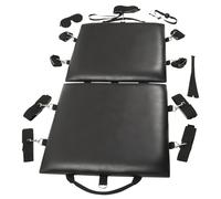 You2Toys - Bondage Board - Portable Restraint Kit (13-piece Set)