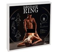 You2Toys Bondage ring-5385230000 Schwarz One Size